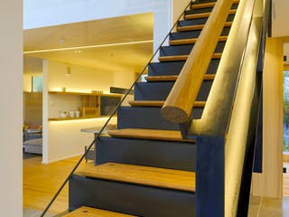 Fertighaus Alpenchic von Bau-Fritz Schlüsselfertig ab 780000€, Satteldach-Klassiker Innenansicht 11