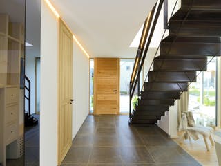 Fertighaus Alpenchic von Bau-Fritz Schlüsselfertig ab 780000€, Satteldach-Klassiker Innenansicht 25