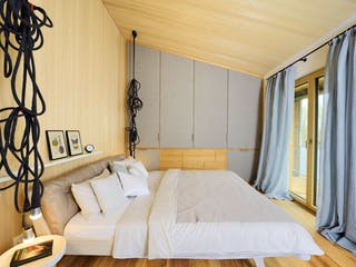 Fertighaus Alpenchic von Bau-Fritz Schlüsselfertig ab 780000€, Satteldach-Klassiker Innenansicht 32