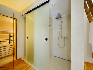 Fertighaus Alpenchic von Bau-Fritz Schlüsselfertig ab 780000€, Satteldach-Klassiker Innenansicht 5