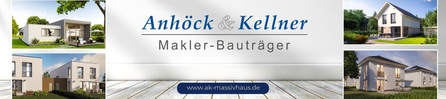 Massivhaus-Baupartner Anhöck & Kellner Massivhaus