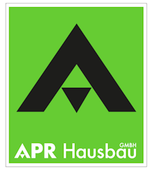 APR Hausbau logo