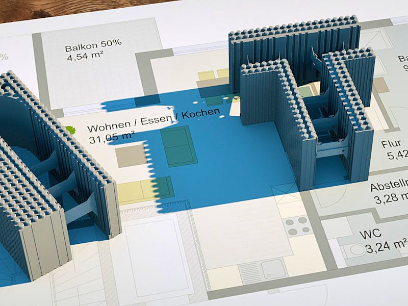 Massivhaus-Baupartner ARGISOL-Bausysteme