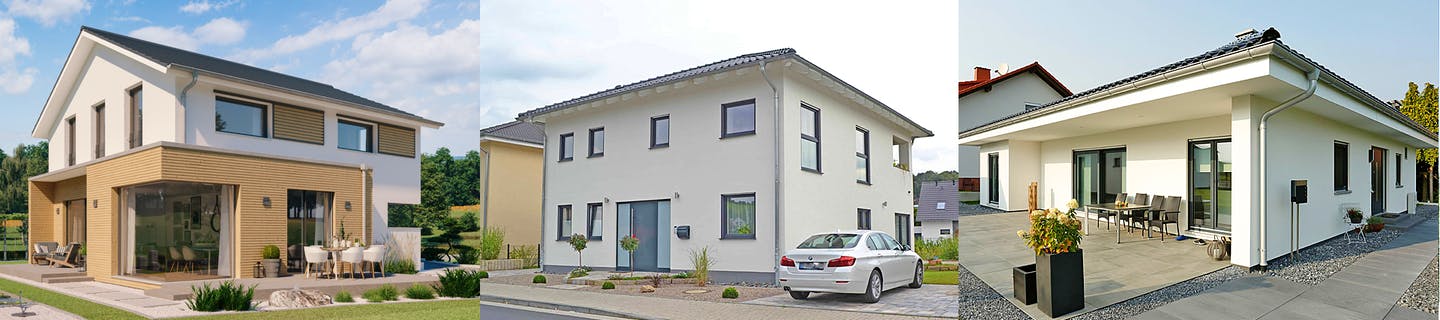 Massivhaus-Baupartner ARGUS Direktbau