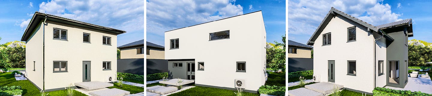 Blockhaus-Baupartner ASL Wohnungsbau