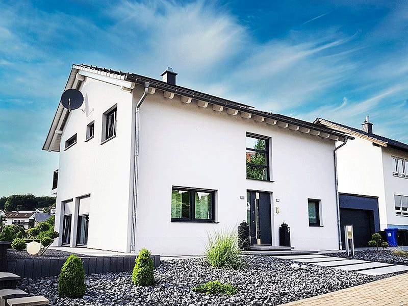 Blockhaus-Baupartner ASL Wohnungsbau