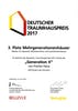 FischerHaus Award 3 - Deutscher Traumhaus Preis 2017