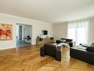 Massivhaus Babelsberg von Aye-Bau Schlüsselfertig ab 536400€, Stadtvilla Innenansicht 1