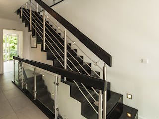 Massivhaus Babelsberg von Aye-Bau Schlüsselfertig ab 536400€, Stadtvilla Innenansicht 6