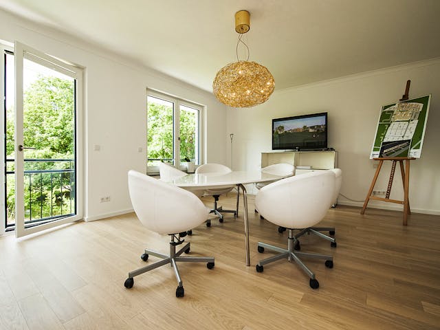 Massivhaus Babelsberg von Aye-Bau Schlüsselfertig ab 536400€, Stadtvilla Innenansicht 8
