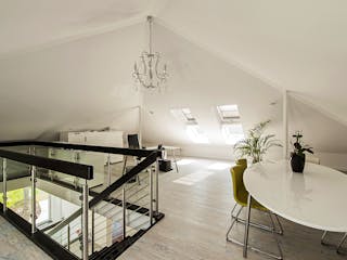 Massivhaus Babelsberg von Aye-Bau Schlüsselfertig ab 536400€, Stadtvilla Innenansicht 9