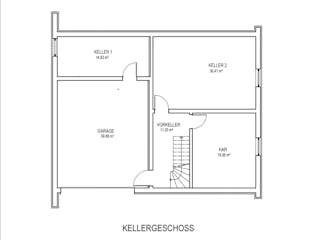 Massivhaus Wannsee von Aye-Bau Schlüsselfertig ab 522200€, Stadtvilla Grundriss 3