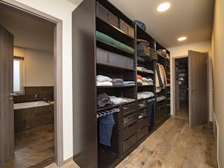 Massivhaus Weißensee von Aye-Bau Schlüsselfertig ab 399400€, Bungalow Innenansicht 4