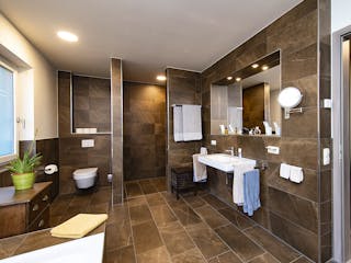 Massivhaus Weißensee von Aye-Bau Schlüsselfertig ab 399400€, Bungalow Innenansicht 5