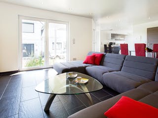 Fertighaus Mala von Fingerhut Haus Schlüsselfertig ab 368580€, Bungalow Innenansicht 2