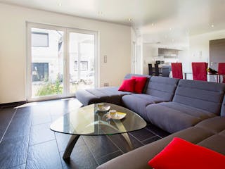 Fertighaus Mala von Fingerhut Haus Schlüsselfertig ab 368580€, Bungalow Innenansicht 2