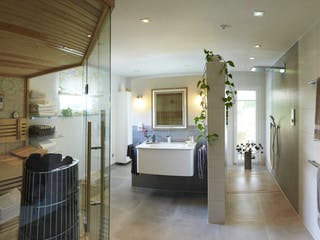 Fertighaus Cilia von Fingerhut Haus Schlüsselfertig ab 474890€, Bungalow Innenansicht 4