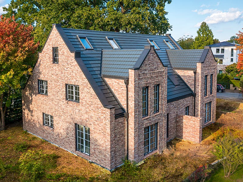 Massivhaus-Baupartner METISHAUS