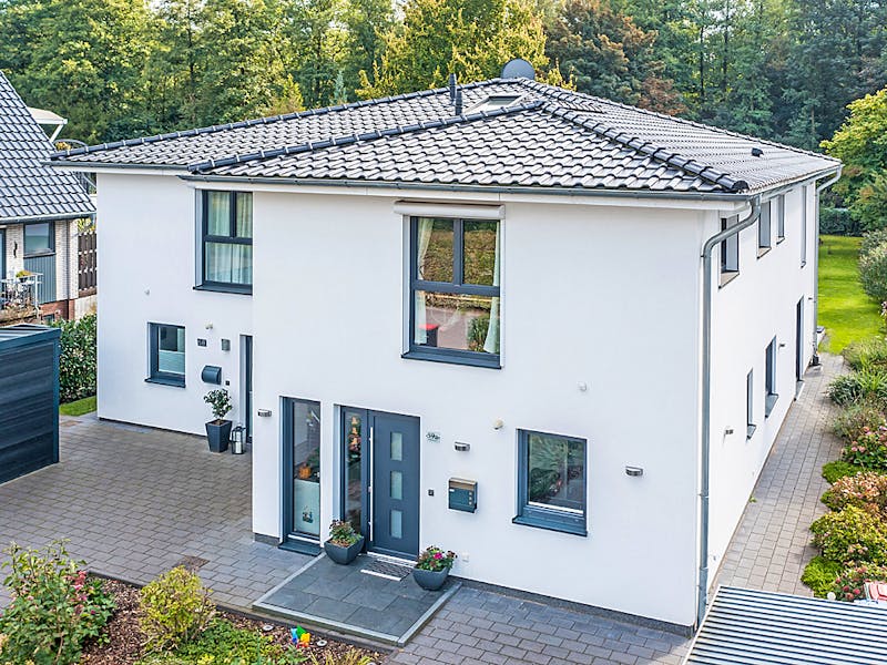 Massivhaus-Baupartner METISHAUS