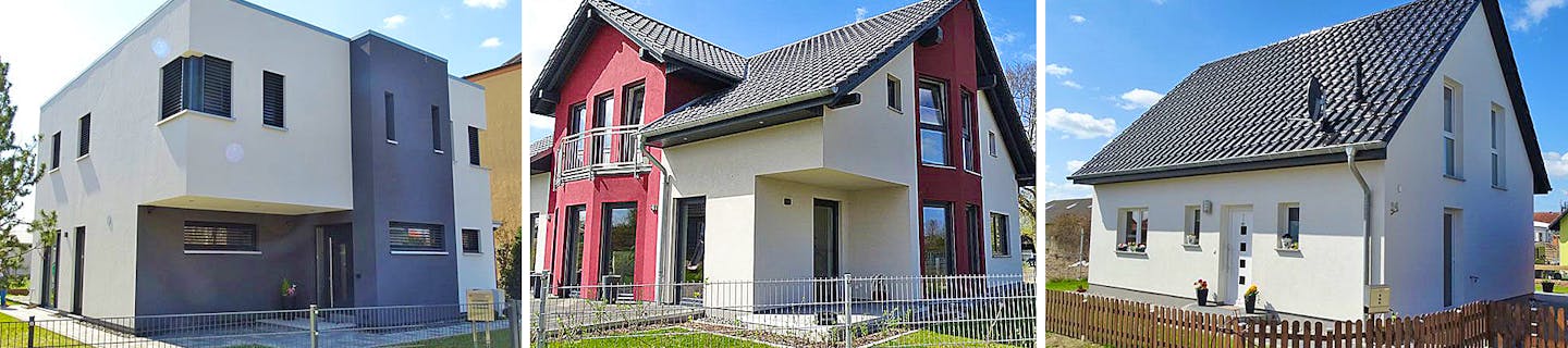 Massivhaus-Baupartner Bauteam