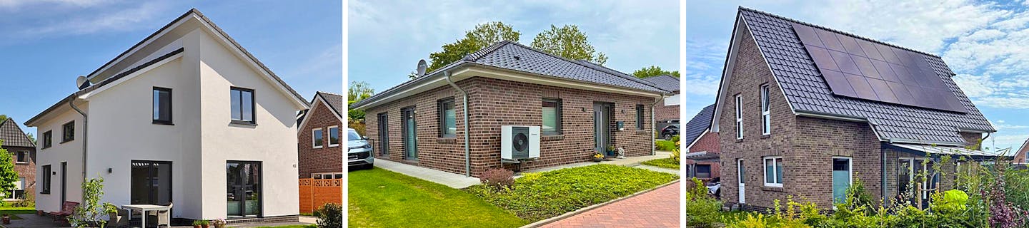 Massivhaus-Baupartner AMR-Wohnbau