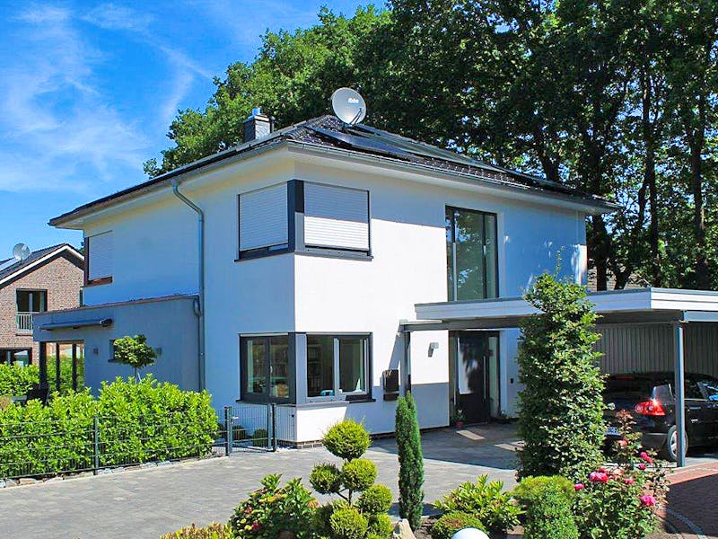 Massivhaus-Baupartner AMR-Wohnbau
