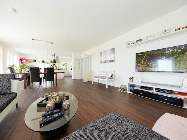 Fertighaus Baixa von GUSSEK HAUS Schlüsselfertig ab 391900€, Stadtvilla Innenansicht 1