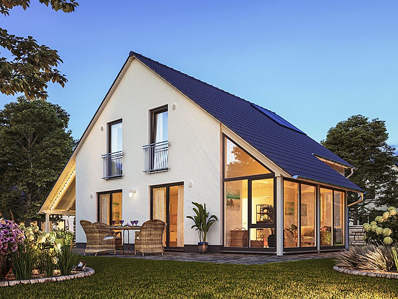 Massivhaus-Baupartner Bau-Vision