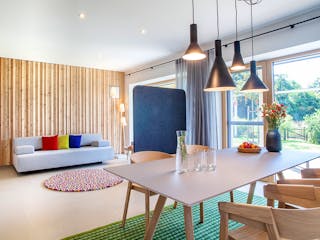 Fertighaus Mehrfamilienhaus Falchengraben von Bau-Fritz - Mehrfamilienhäuser Schlüsselfertig ab 3015000€, Innenansicht 1