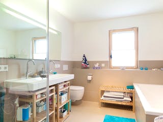 Fertighaus Mehrfamilienhaus Falchengraben von Bau-Fritz - Mehrfamilienhäuser Schlüsselfertig ab 3015000€, Innenansicht 3