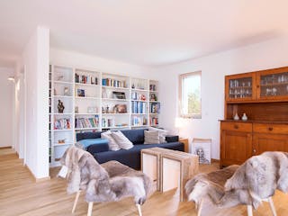 Fertighaus Mehrfamilienhaus Falchengraben von Bau-Fritz - Mehrfamilienhäuser Schlüsselfertig ab 3015000€, Innenansicht 4