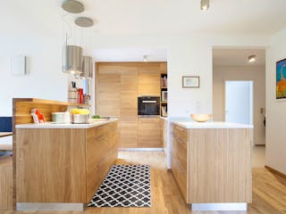 Fertighaus Mehrfamilienhaus Falchengraben von Bau-Fritz - Mehrfamilienhäuser Schlüsselfertig ab 3015000€, Innenansicht 5