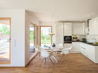 Fertighaus Mehrfamilienhaus Fluhr-Barth von Bau-Fritz - Mehrfamilienhäuser Schlüsselfertig ab 4125000€, Innenansicht 2