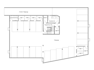 Fertighaus Mehrfamilienhaus Häberle von Bau-Fritz - Mehrfamilienhäuser Schlüsselfertig ab 5190000€, Grundriss 4