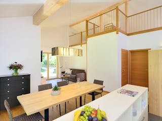 Fertighaus Mehrfamilienhaus Valfontana von Bau-Fritz - Mehrfamilienhäuser Schlüsselfertig ab 1290000€, Innenansicht 4