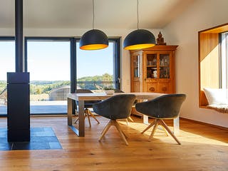 Fertighaus Bieker - Kundenhaus von Bau-Fritz Schlüsselfertig ab 375000€, Bungalow Innenansicht 3