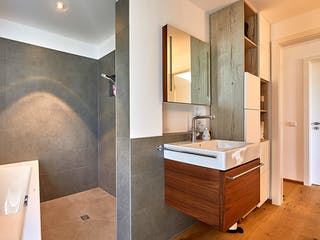 Fertighaus Bieker - Kundenhaus von Bau-Fritz Schlüsselfertig ab 375000€, Bungalow Innenansicht 5