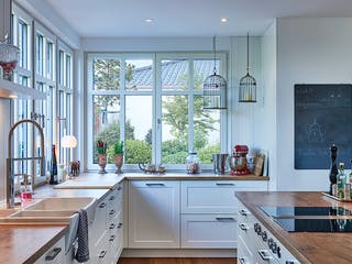 Fertighaus Fröhlich - Kundenhaus von Bau-Fritz Schlüsselfertig ab 1875000€, Stadtvilla Innenansicht 4