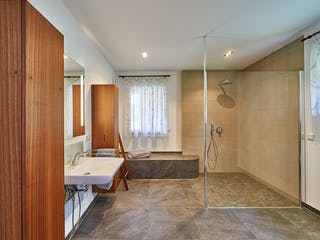 Fertighaus Schweiger - Kundenhaus von Bau-Fritz Schlüsselfertig ab 775000€, Bungalow Innenansicht 4