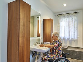 Fertighaus Schweiger - Kundenhaus von Bau-Fritz Schlüsselfertig ab 775000€, Bungalow Innenansicht 5