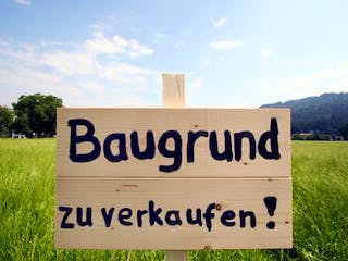 Baugrund Bodengutachten Grundstückskauf
