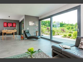 Fertighaus Bauhaus-Villa von Meisterstück-HAUS, Cubushaus Innenansicht 4