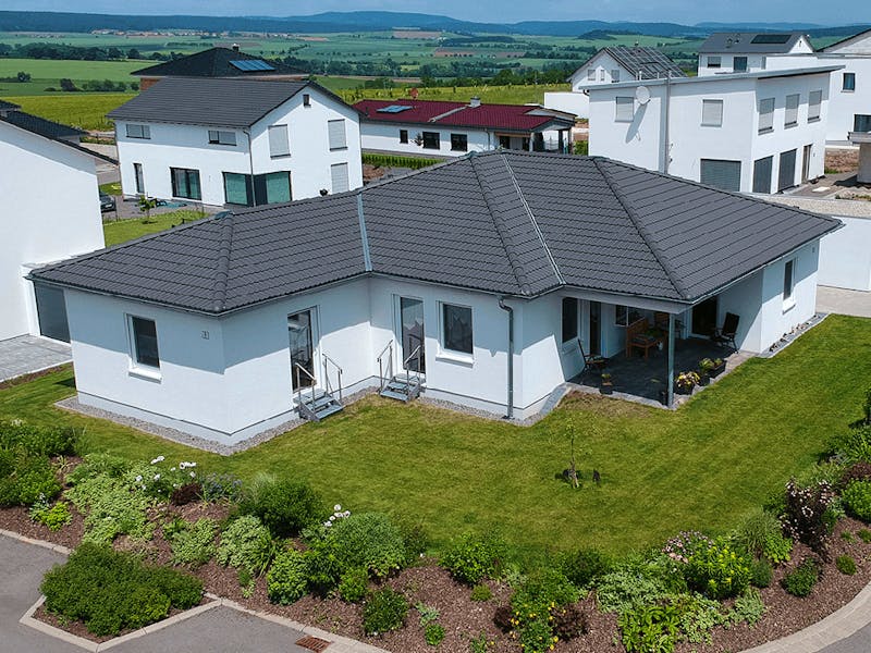 Fertighaus-Baupartner mainHAUS Fertighäuser