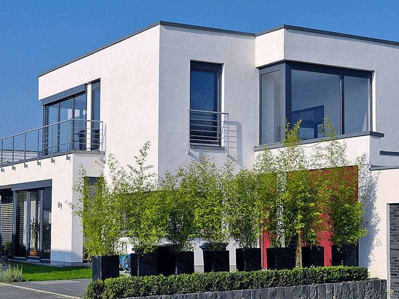 Fertighaus-Baupartner mainHAUS Fertighäuser