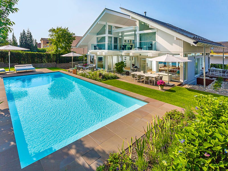 Fertighaus-Baupartner HUF HAUS