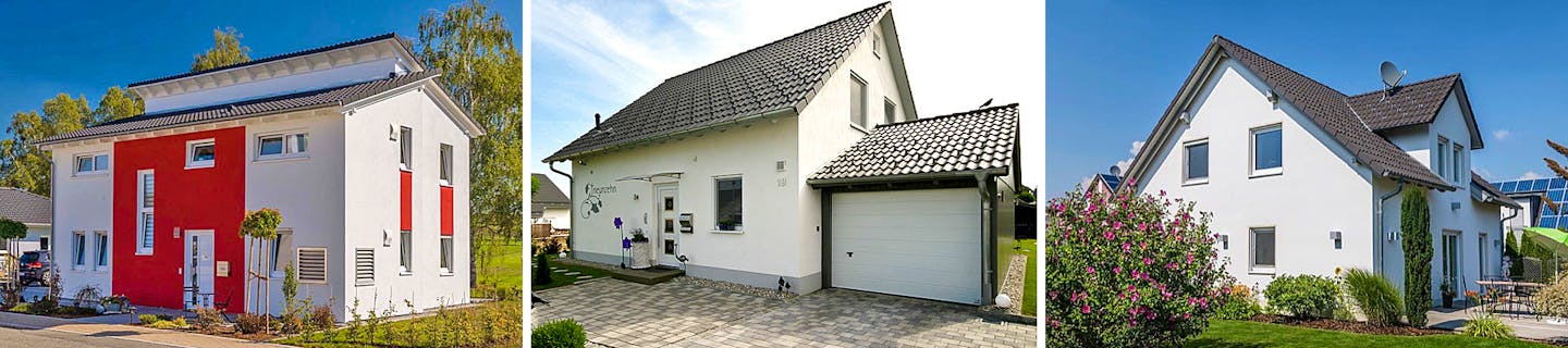 Massivhaus-Baupartner BGW Hausbau GmbH