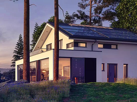 Fertighaus-Baupartner Bien-Zenker