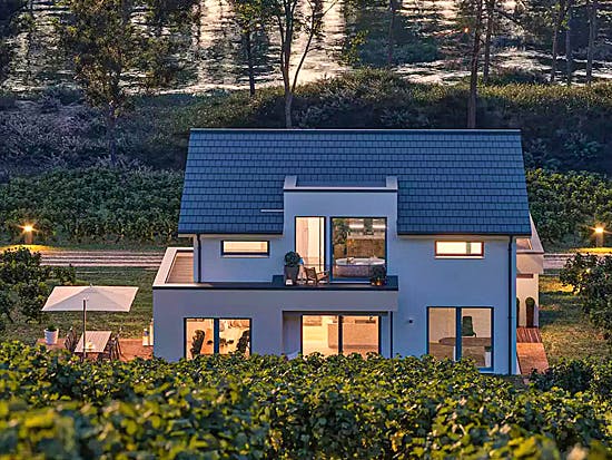 Fertighaus-Baupartner Bien-Zenker