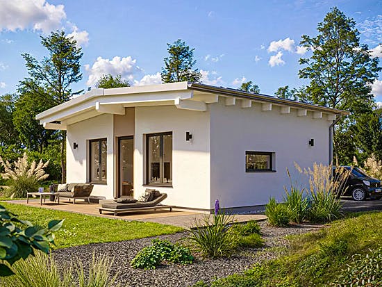 Fertighaus-Baupartner Bien-Zenker