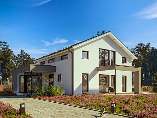 Fertighaus-Baupartner Bien-Zenker